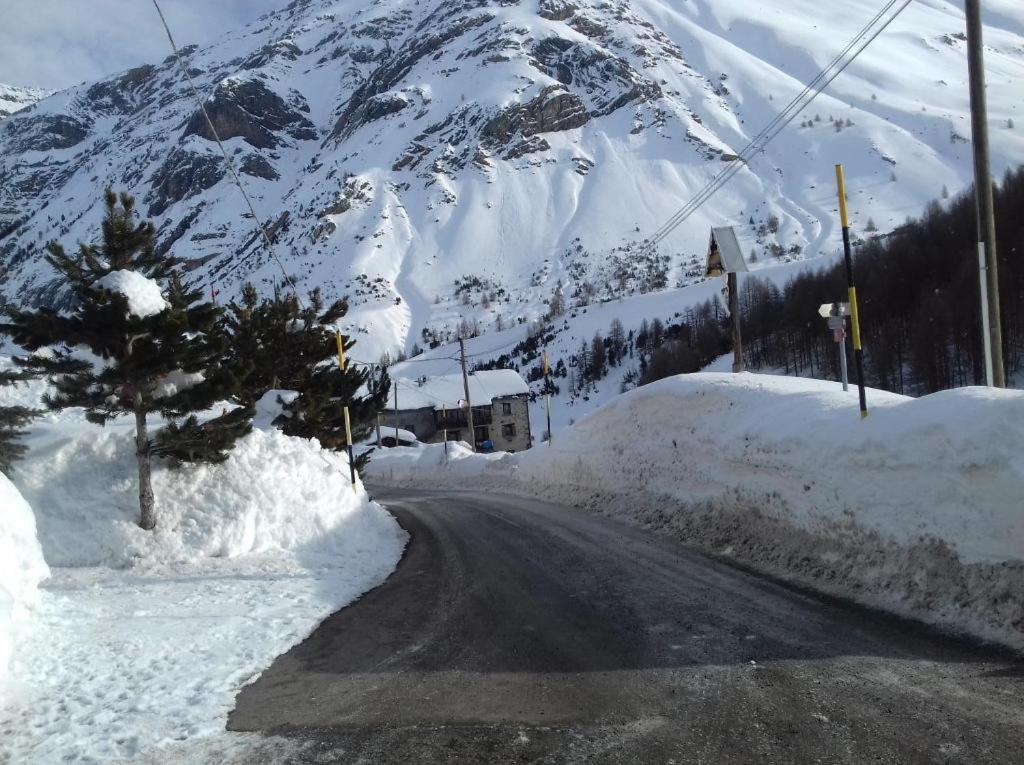 Love Chalet Livigno Zewnętrze zdjęcie