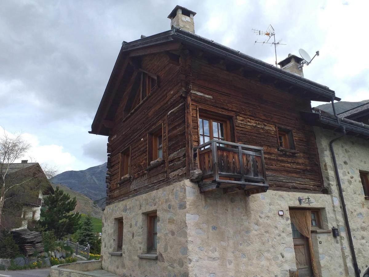 Love Chalet Livigno Zewnętrze zdjęcie